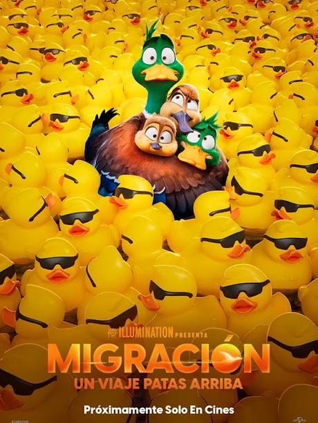 Migración. Un viaje patas arriba Migración. Un viaje patas arriba