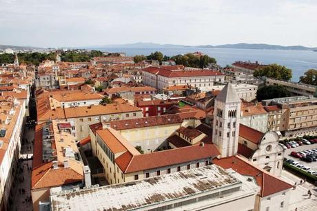 Descubre Qué Ver en Zadar