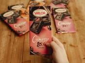 Valor cremosso, chocolate negro, placer adulto