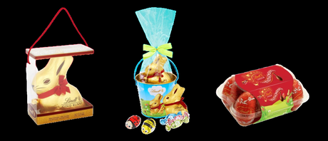 GOLD BUNNY VUELVE A LINDT PARA CELEBRAR LA PASCUA