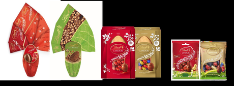GOLD BUNNY VUELVE A LINDT PARA CELEBRAR LA PASCUA