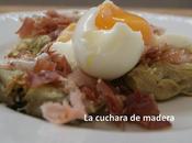 Alcachofas gratinadas