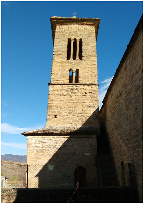 Edén en Lasieso, Huesca