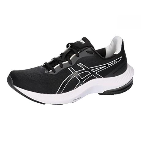 Asics Gel-Pulse 14, Sneaker Mujer, Black/White, 40.5 EU