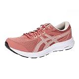 Asics Gel-Contend 8, Running Shoe Mujer, Light Garnet/Pure Aqua, 40.5 EU