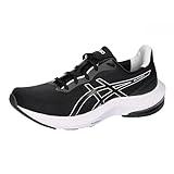 Asics Gel-Pulse 14, Sneaker Mujer, Black/White, 40.5 EU