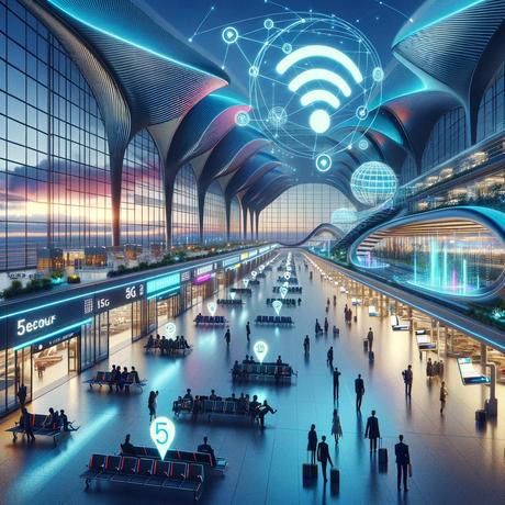 ¿Son estos los aeropuertos más modernos del futuro? 12