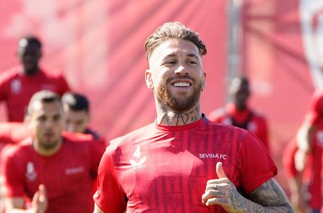 Plan de trabajo del Sevilla FC (18 de marzo a 25 de marzo)