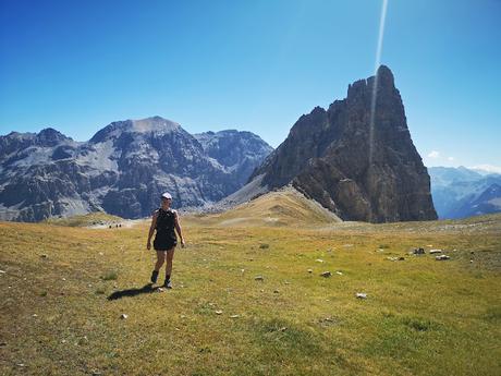 Mont Thabor  (Ecrins día 5)