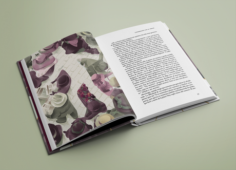 «Relatos cronológicos», de Franz Kafka [Edición ilustrada por El Rubencio]