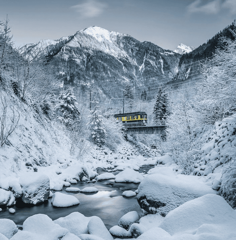 Comprar Billetes Interrail