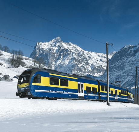 Comprar Billetes Interrail