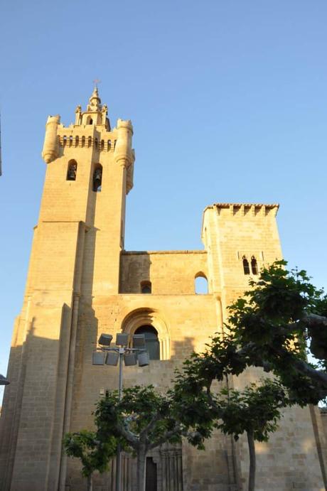 Iglesia de San Salvador Qué Ver en Ejea de los Caballeros