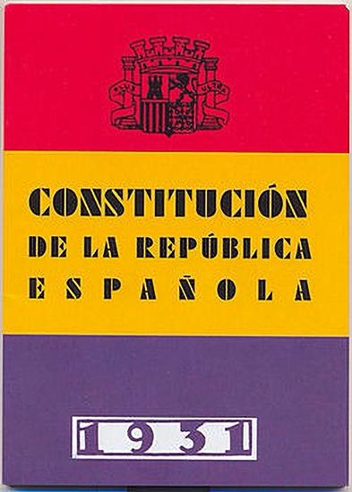 Constitución Española de 1931
