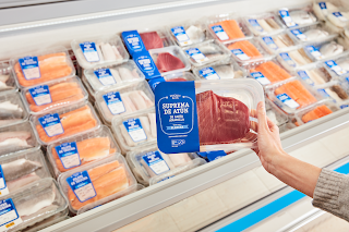 EL LIDL APOYA EL CONSUMO DE PESCADO FRESCO CON BAJADAS DEL 30% EL LIDL APOYA EL CONSUMO DE PESCADO FRESCO CON BAJADAS DEL 30%