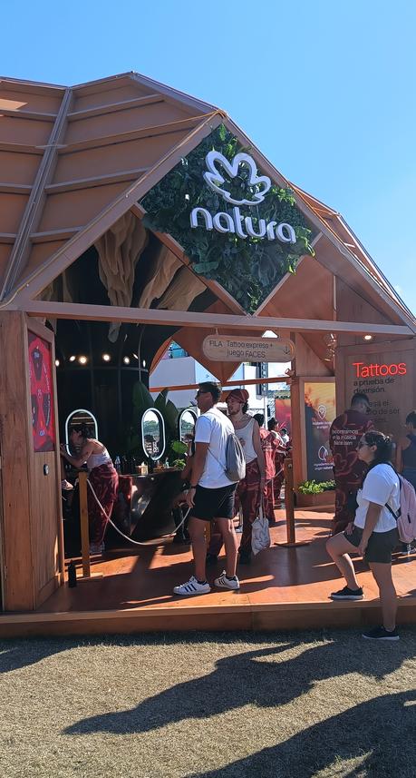 Natura Faces y la mirada perfecta con los correctores Check Matte y los delineadores líquidos con color. Natura Faces y la mirada perfecta con los correctores Check Matte y los delineadores líquidos con color.