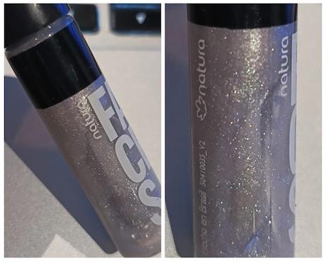 Delineador líquido natura faces con glitter perlado on Color como queda precio opiniones argentina