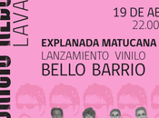 Mauricio Redolés lanza vinilo «Bello Barrio» gran concierto junto Alejandra Matus