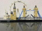 Lego Architecture.- Londres 21034