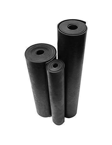 JARDIN202 - Plancha DE Goma SBR 1,00 M por Metro | Varias Medidas| | Espesor: 1 mm -