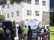 Accidente Facultad Estomatología UASLP deja nueve estudiantes heridos