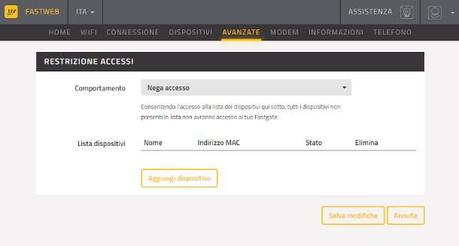 Cómo excluir una PC de la red