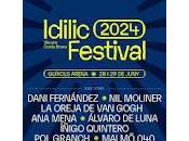 Idilic Festival 2024, novedades