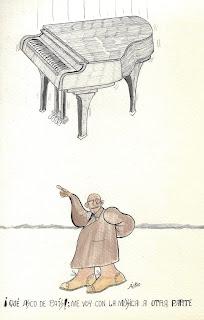 Del camino a la ignominia