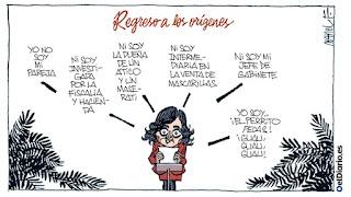 Del camino a la ignominia