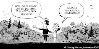 Del camino a la ignominia