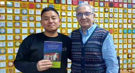 «La asombrosa tienda de la señora Yeom», de Kim Ho-Yeon