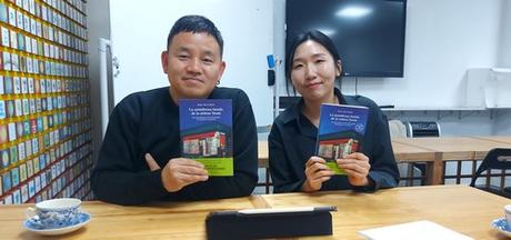 «La asombrosa tienda de la señora Yeom», de Kim Ho-Yeon