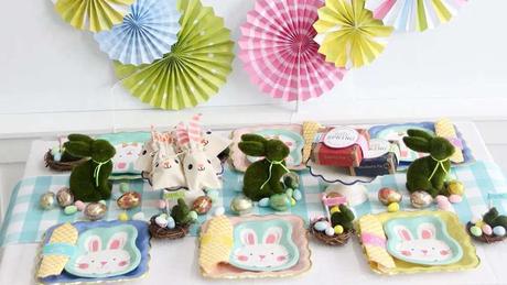 ¡Celebra la mejor fiesta infantil de Pascua!
