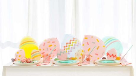 ¡Celebra la mejor fiesta infantil de Pascua!