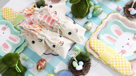 ¡Celebra la mejor fiesta infantil de Pascua!