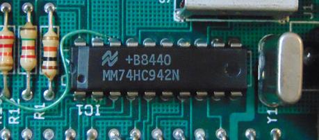 Commodore 64C: Modem/300 Modelo 1660