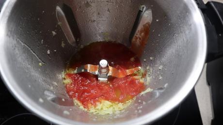 sofrito con tomate en mambo receta garbanzos