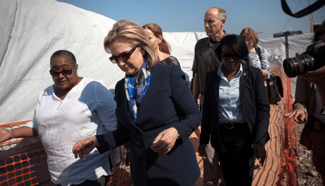 Crisis en Haití: Los preocupantes vínculos de Hillary Clinton con el colapso del país caribeño y la trata de personas