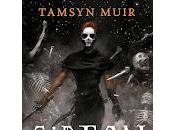 Gideon Novena, Tamsyn Muir