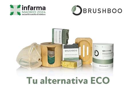 Brushboo expondrá en el próximo Infarma en el IFEMA, Madrid