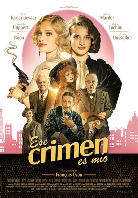 Poster ese_crimen_es_mio