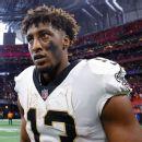 Se retiraron los cargos por delitos menores contra el ex WR de los Saints, Michael Thomas