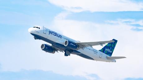 JetBlue sale de 5 ciudades mientras recorta rutas no rentables JetBlue Airways Airbus A320-232