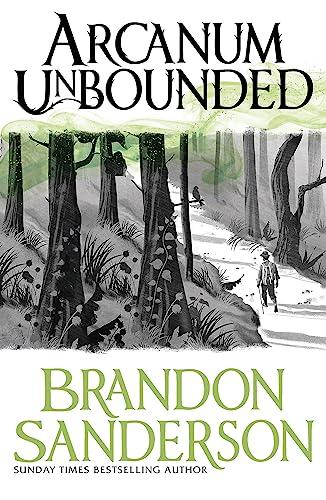 Arcanum Unbounded. The Cosmere Collection
