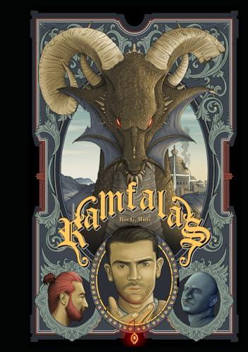 Ramfalas (Las crónicas del Luminado)