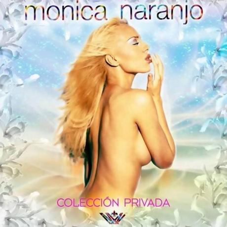 Mónica Naranjo - Colección Privada (CD).