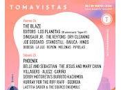 Festival Tomavistas 2024, confirmaciones