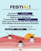 Confirmaciones del Festial! 2024 que se celebrará en Alcázar de San Juan