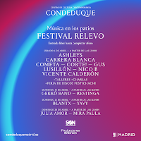 Relevo 2024 se presenta en Conde Duque