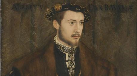 Albert V, Duque de Baviera